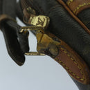 LOUIS VUITTON Monogram Danube Shoulder Bag M45266 LV Auth bs11359-9