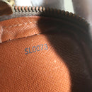 LOUIS VUITTON Monogram Danube Shoulder Bag M45266 LV Auth bs11359-12