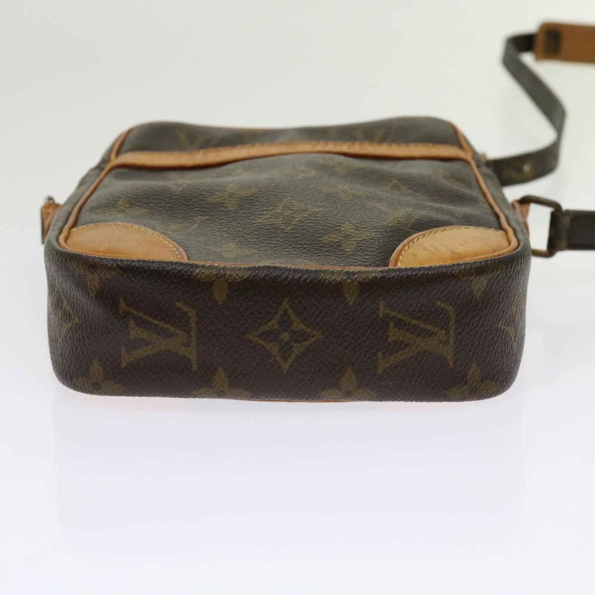 LOUIS VUITTON Monogram Danube Shoulder Bag M45266 LV Auth bs11442