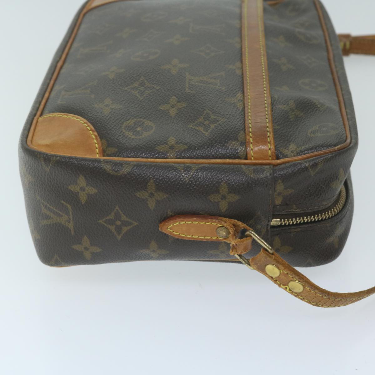 LOUIS VUITTON Monogram Trocadero 30 Shoulder Bag M51272 LV Auth bs11493