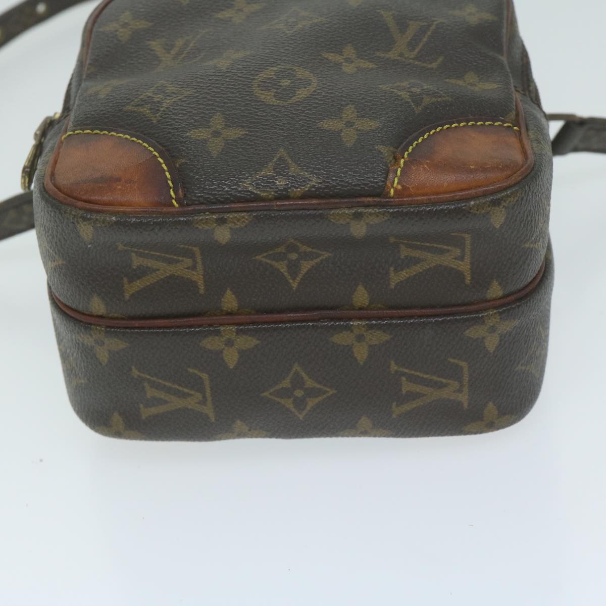 LOUIS VUITTON Monogram Amazon Shoulder Bag M45236 LV Auth bs11510