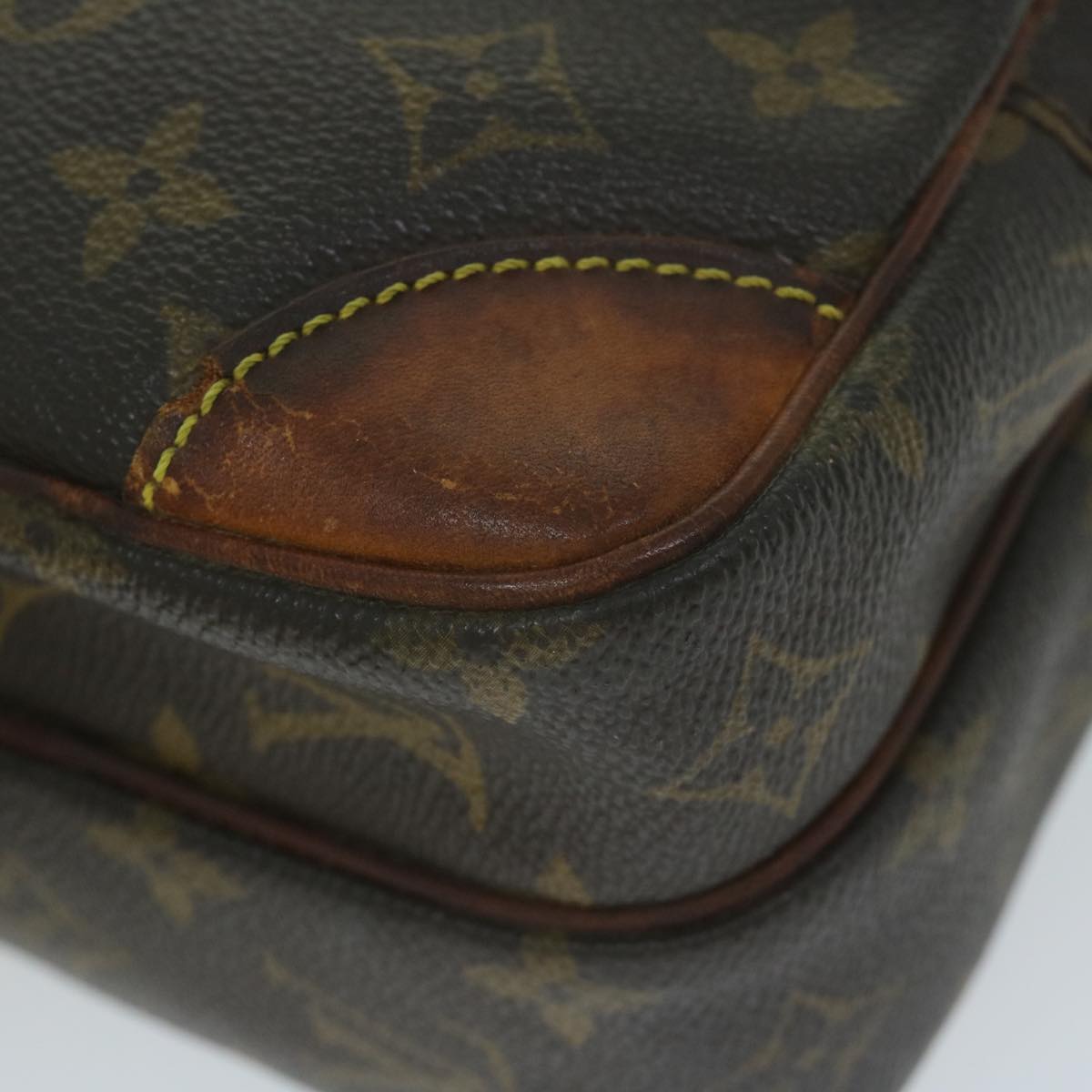 LOUIS VUITTON Monogram Amazon Shoulder Bag M45236 LV Auth bs11510