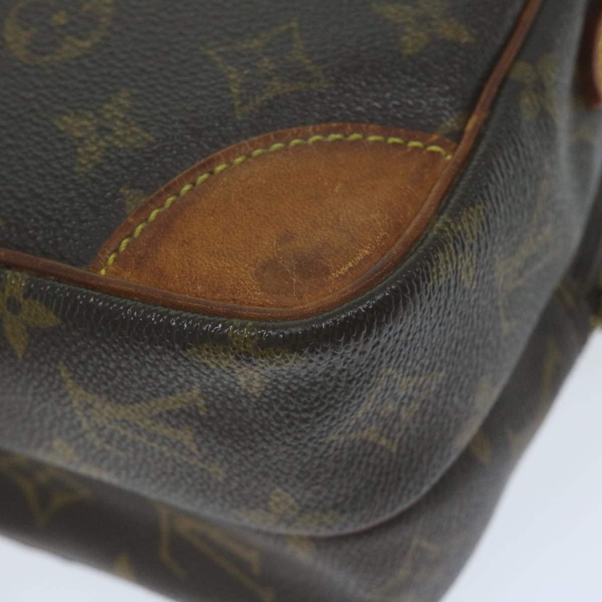 LOUIS VUITTON Monogram Amazon Shoulder Bag M45236 LV Auth bs11510