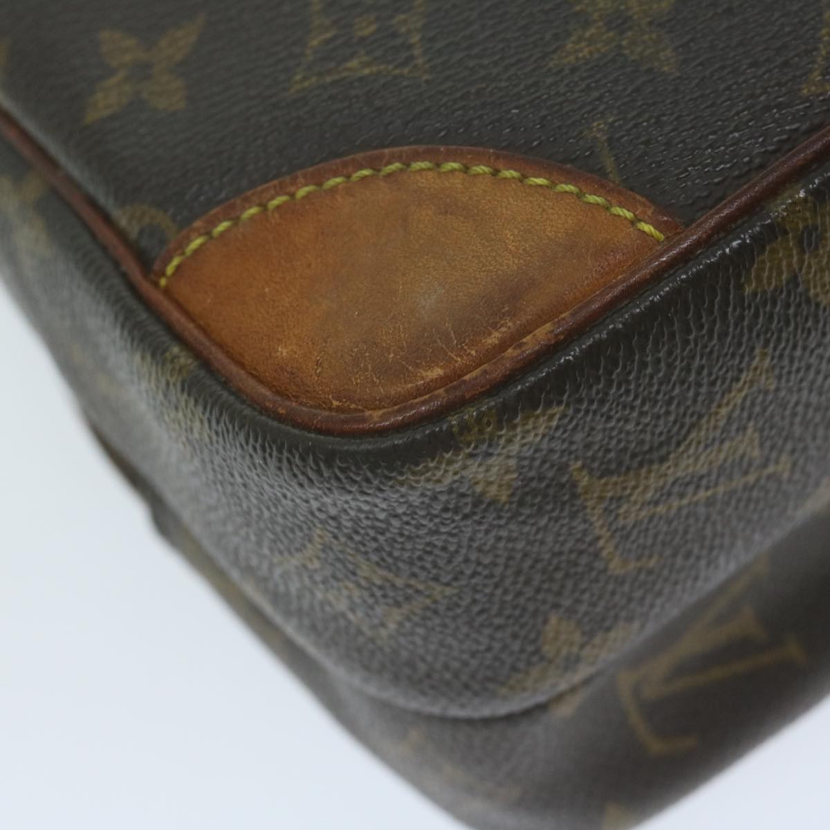 LOUIS VUITTON Monogram Amazon Shoulder Bag M45236 LV Auth bs11510