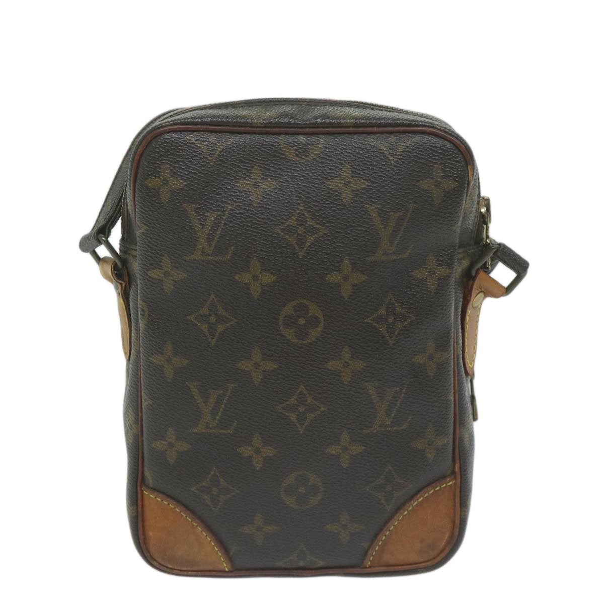 LOUIS VUITTON Monogram Amazon Shoulder Bag M45236 LV Auth bs11510