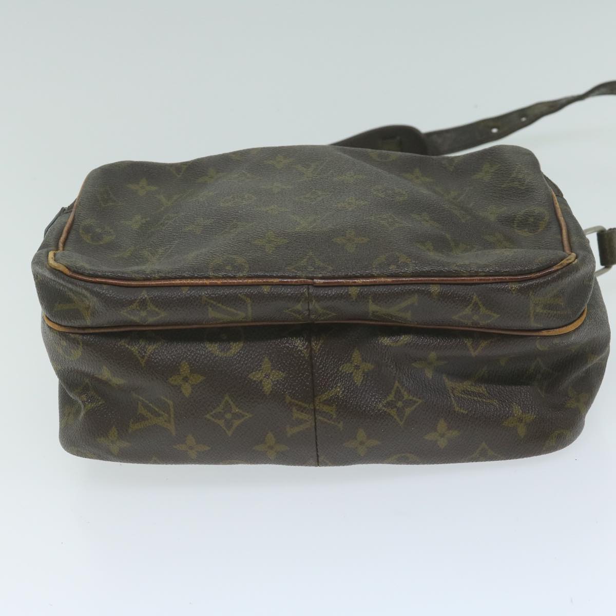 LOUIS VUITTON Monogram Migra Tour Shoulder Bag No.201 LV Auth bs11511