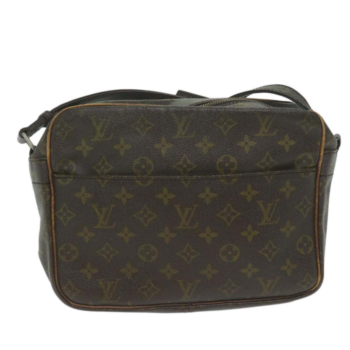 LOUIS VUITTON Monogram Migra Tour Shoulder Bag No.201 LV Auth bs11511 - 0