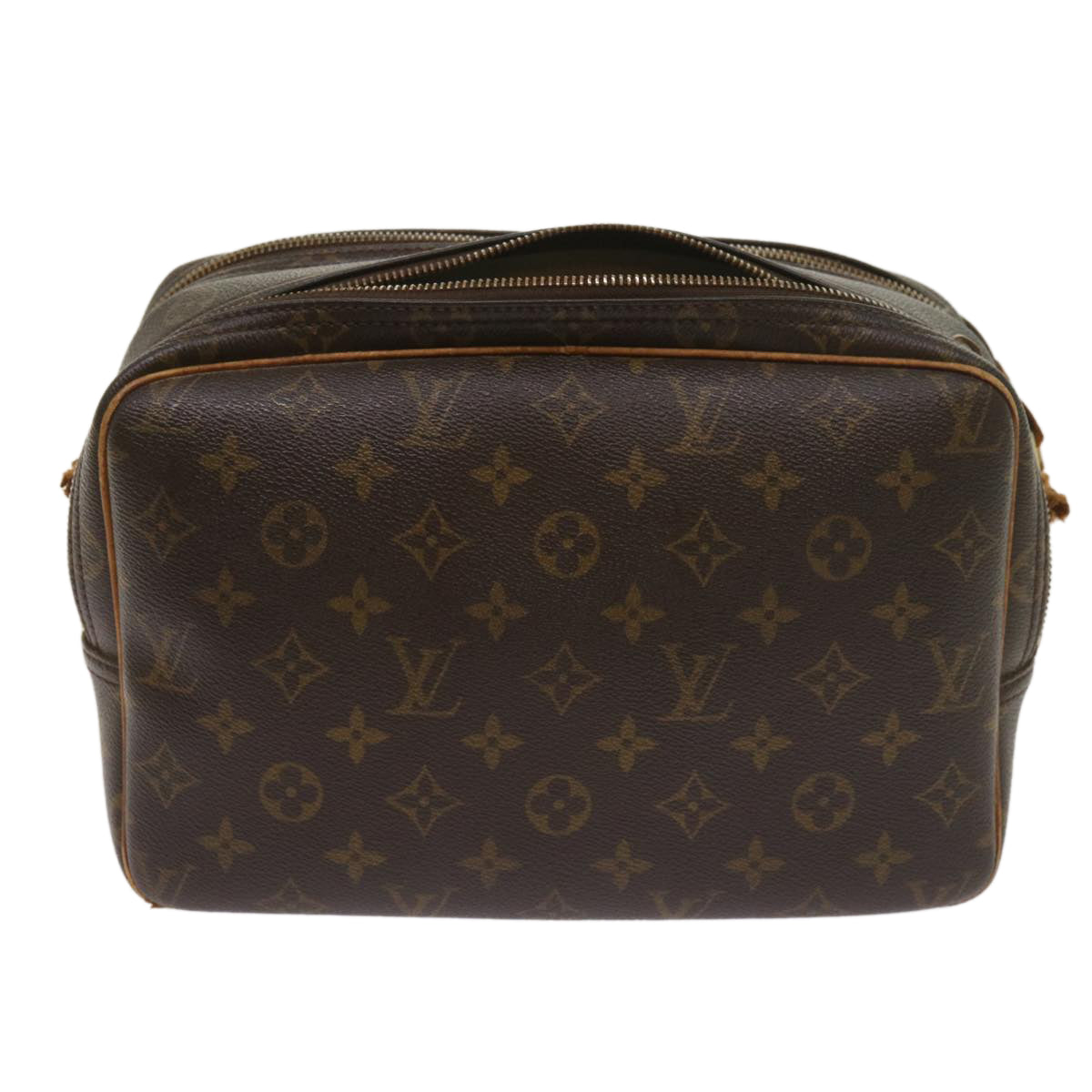 LOUIS VUITTON Monogram Reporter PM Shoulder Bag M45254 LV Auth bs11637 - 0