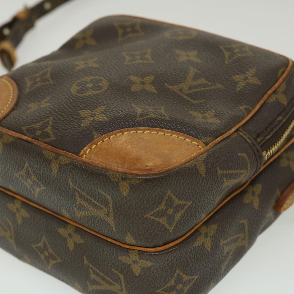 LOUIS VUITTON Monogram Amazon Shoulder Bag M45236 LV Auth bs1246