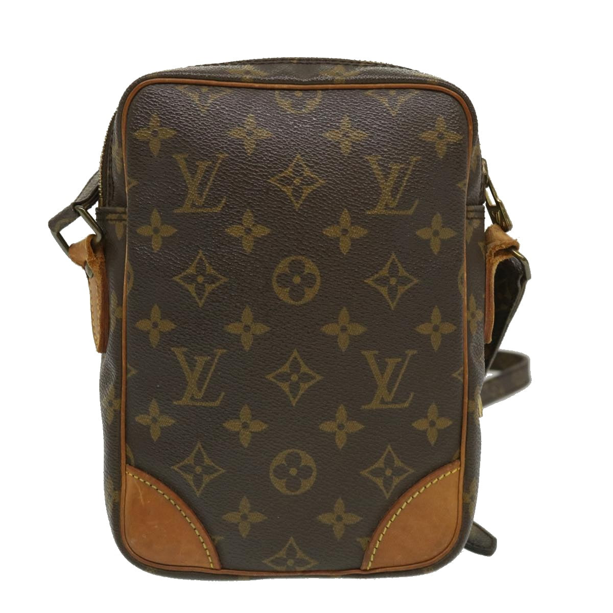 LOUIS VUITTON Monogram Amazon Shoulder Bag M45236 LV Auth bs1246 - 0