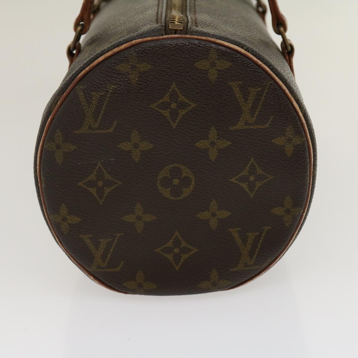 LOUIS VUITTON Monogram Papillon 30 Hand Bag Vintage M51365 LV Auth bs1364