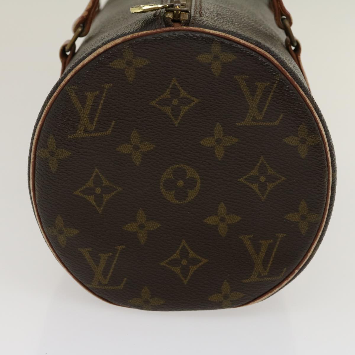 LOUIS VUITTON Monogram Papillon 30 Hand Bag Vintage M51365 LV Auth bs1364