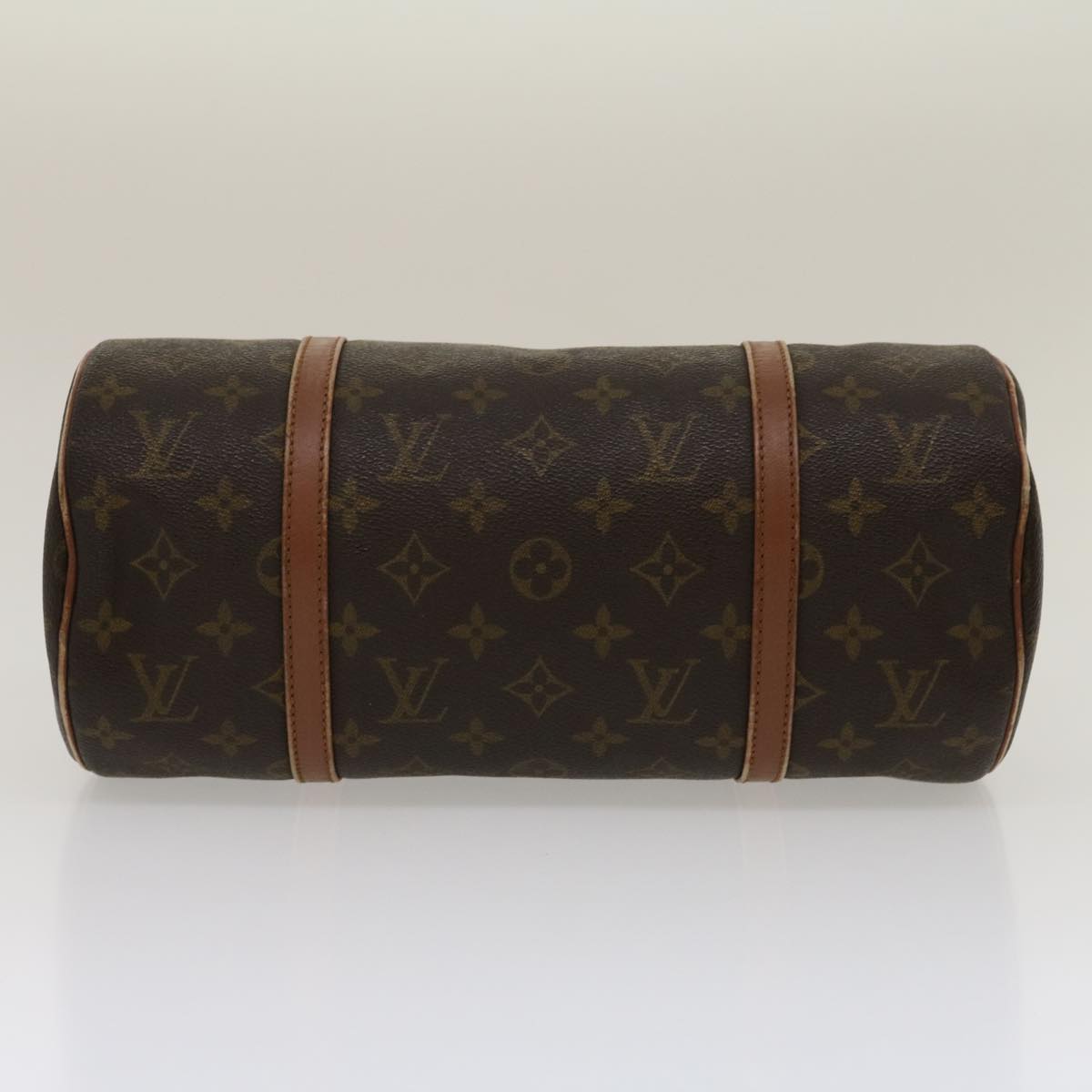 LOUIS VUITTON Monogram Papillon 30 Hand Bag Vintage M51365 LV Auth bs1364