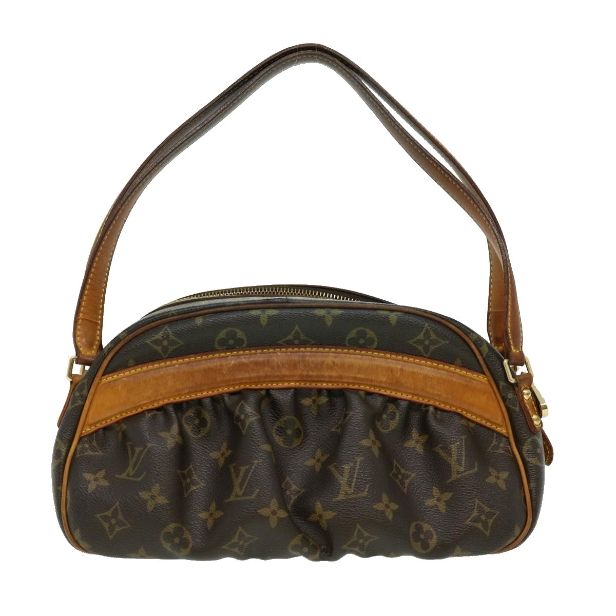 LOUIS VUITTON Monogram Clara Hand Bag M40057 LV Auth bs1530 - 0