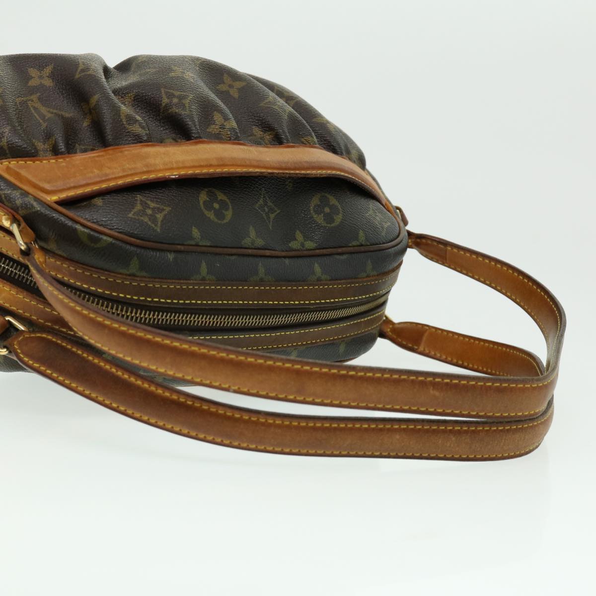 LOUIS VUITTON Monogram Clara Hand Bag M40057 LV Auth bs1530