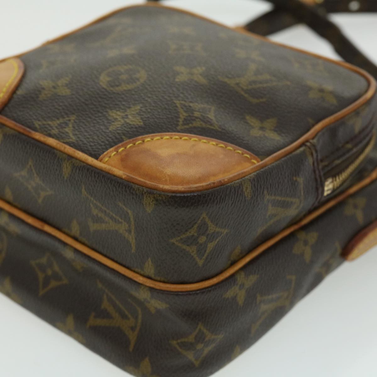 LOUIS VUITTON Monogram Amazon Shoulder Bag M45236 LV Auth bs1563