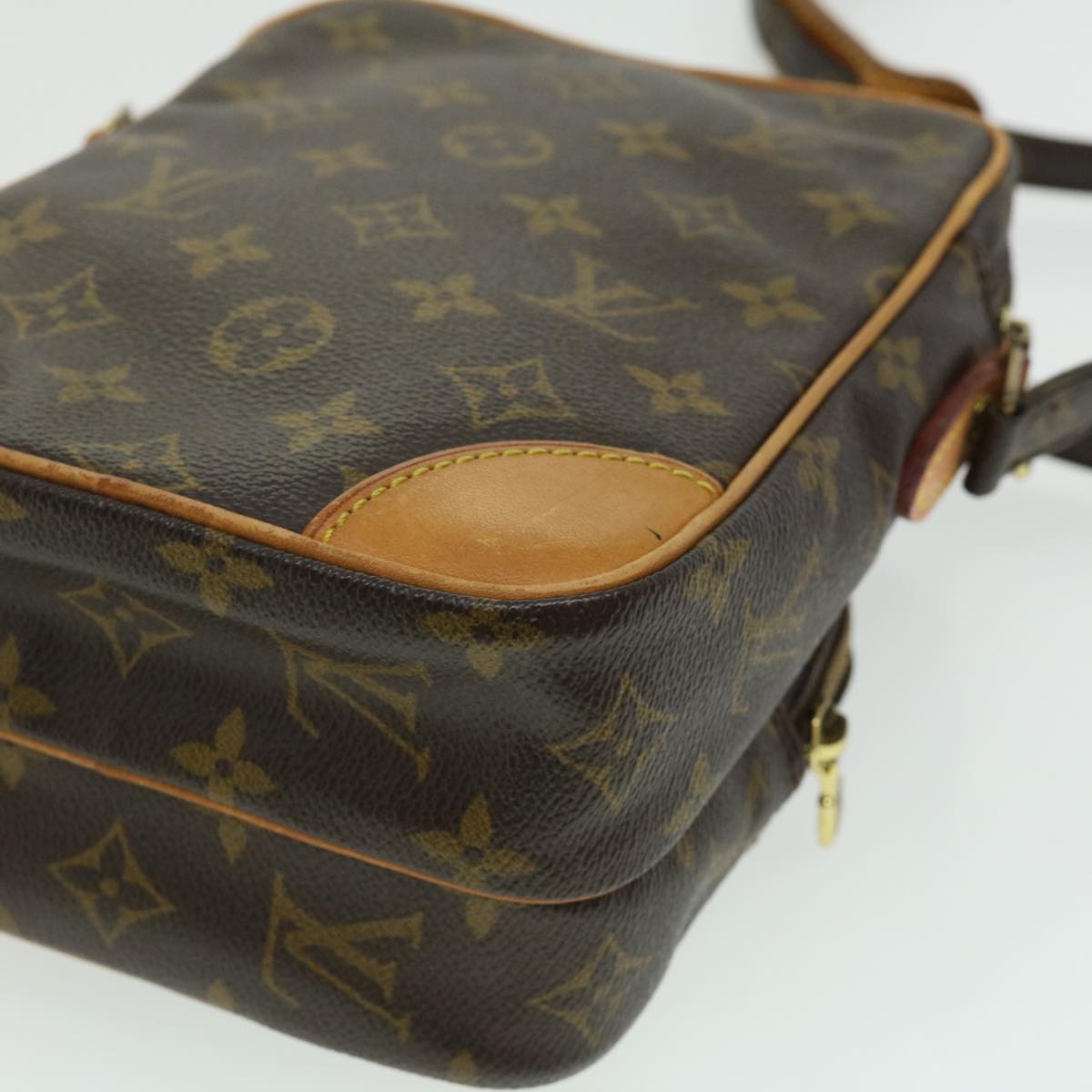 LOUIS VUITTON Monogram Amazon Shoulder Bag M45236 LV Auth bs1563