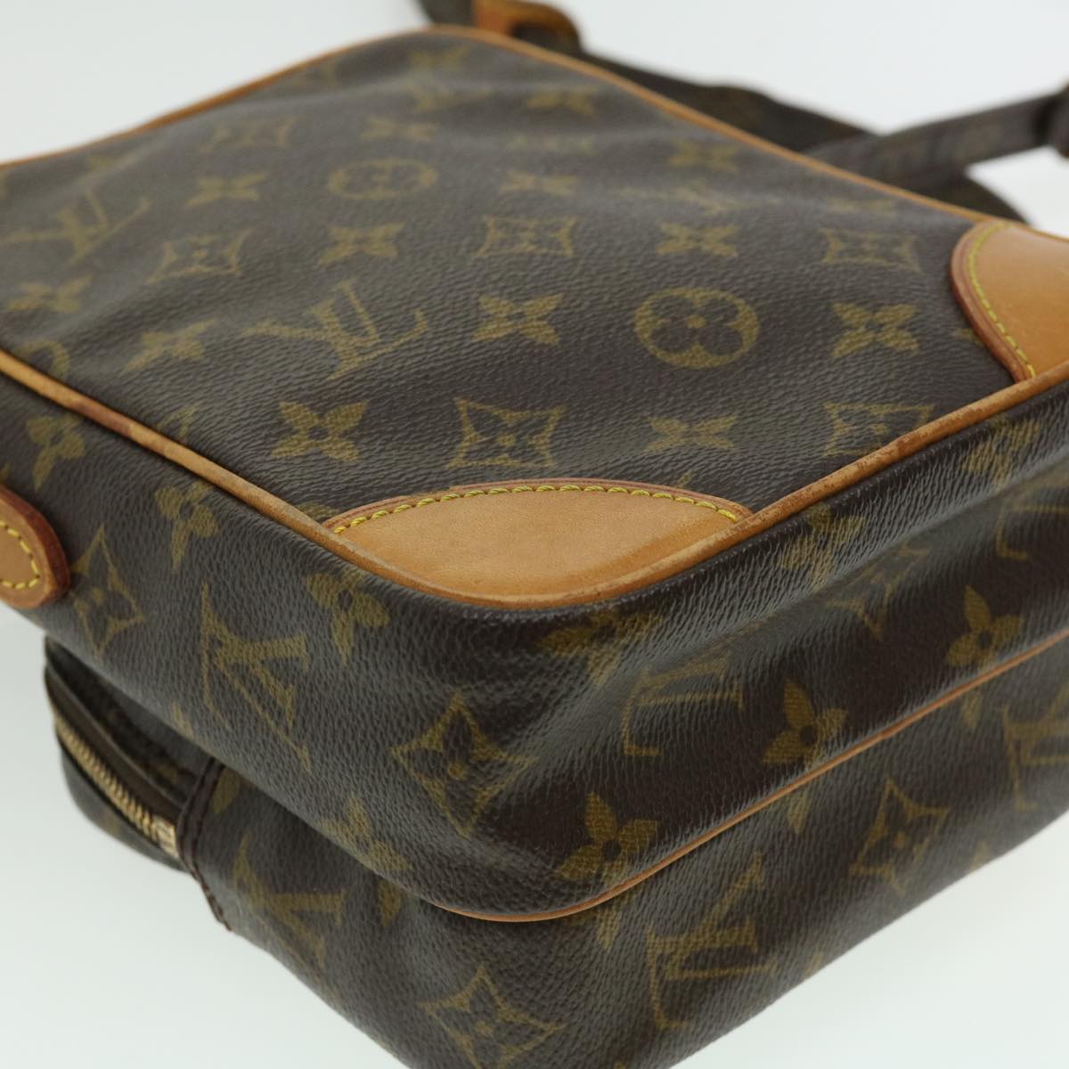 LOUIS VUITTON Monogram Amazon Shoulder Bag M45236 LV Auth bs1563