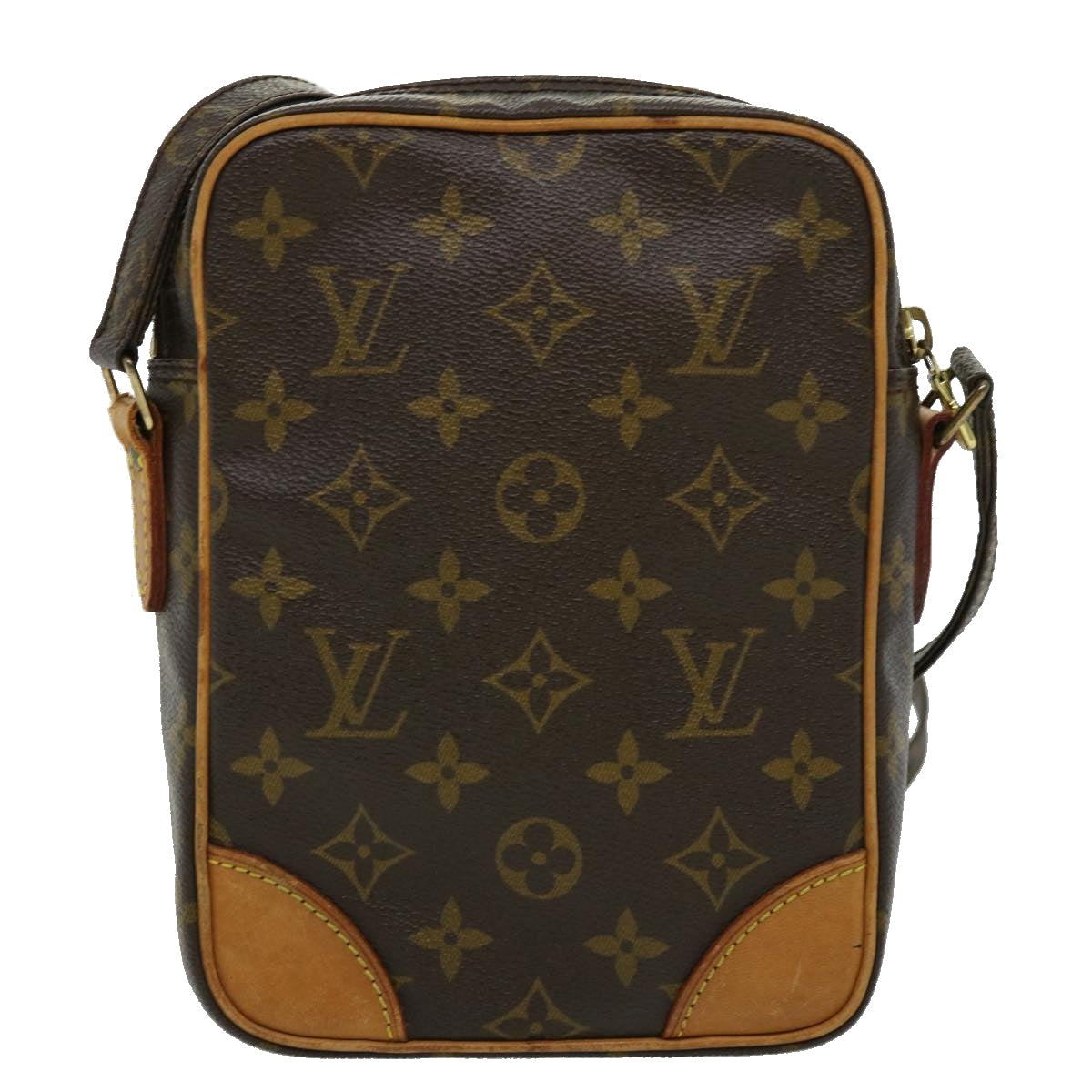 LOUIS VUITTON Monogram Amazon Shoulder Bag M45236 LV Auth bs1563 - 0