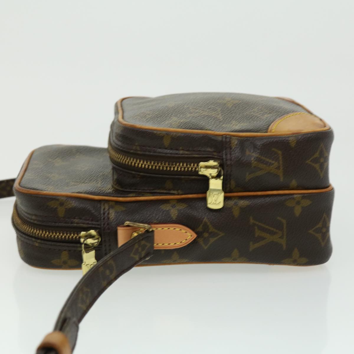 LOUIS VUITTON Monogram Amazon Shoulder Bag M45236 LV Auth bs1563