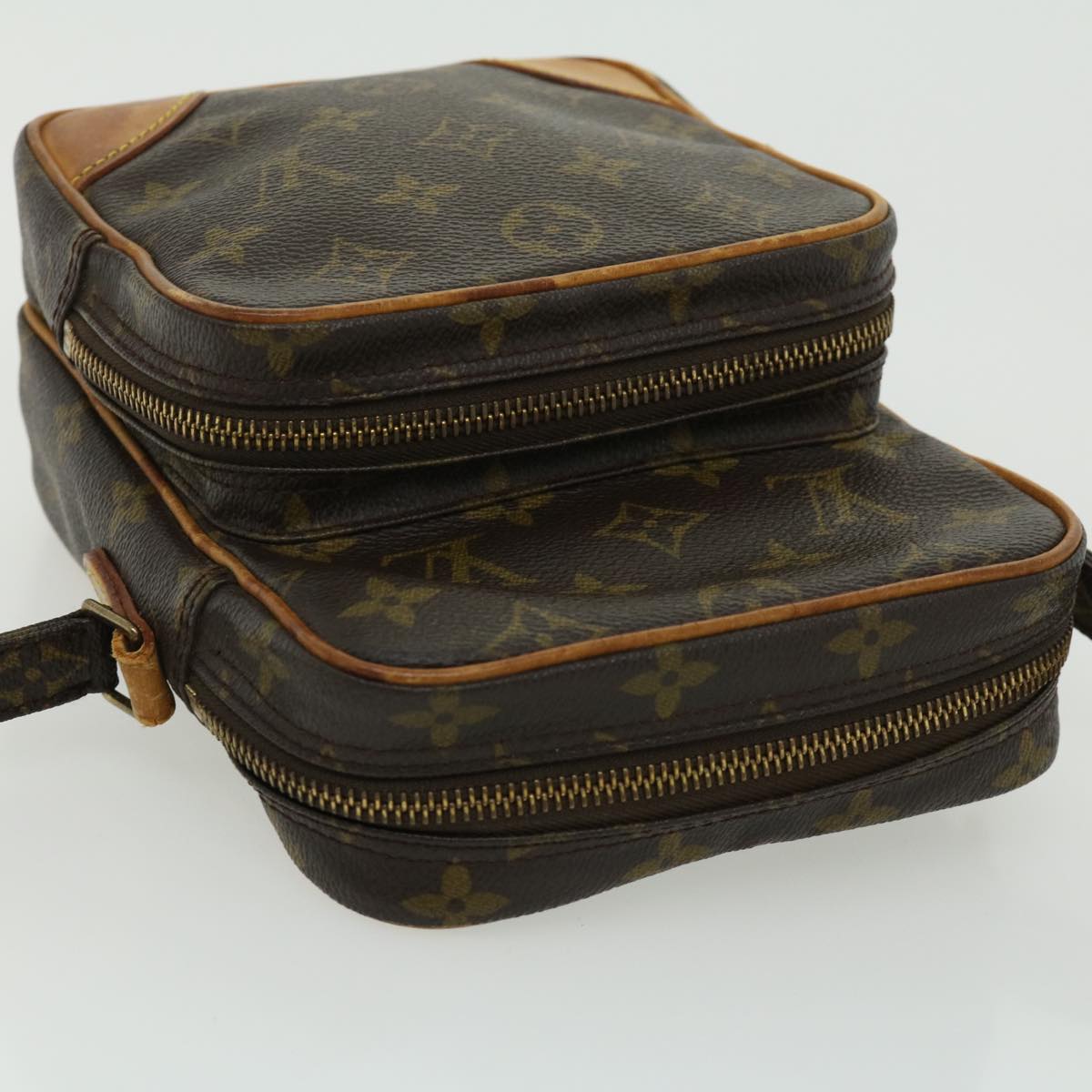 LOUIS VUITTON Monogram Amazon Shoulder Bag M45236 LV Auth bs1563