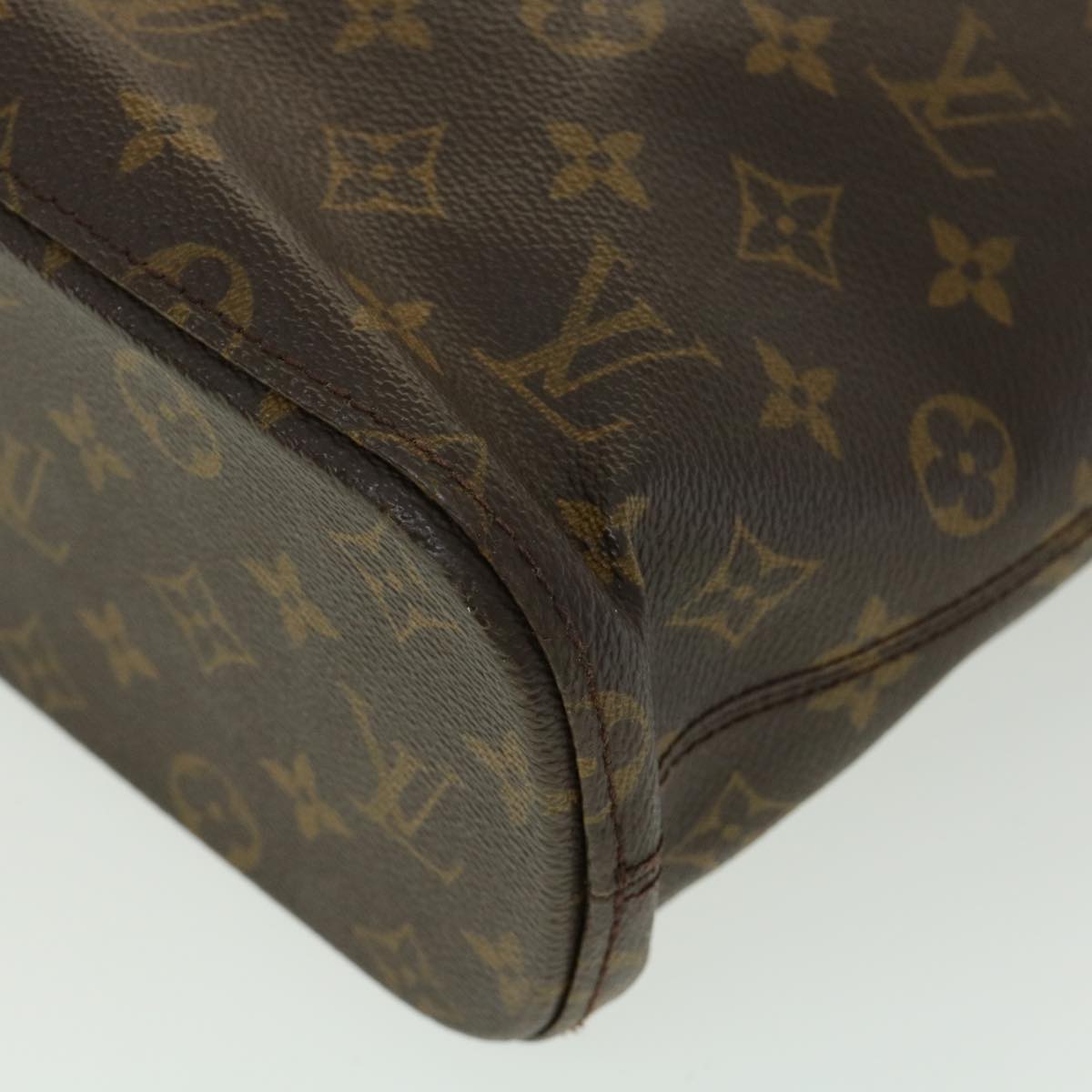 LOUIS VUITTON Monogram Vavin GM Tote Bag M51170 LV Auth bs1595