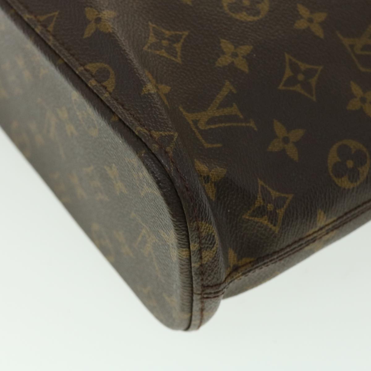 LOUIS VUITTON Monogram Vavin GM Tote Bag M51170 LV Auth bs1595