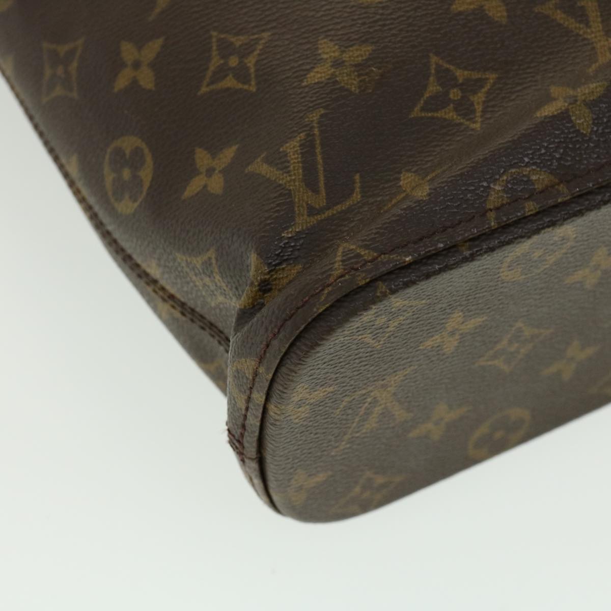 LOUIS VUITTON Monogram Vavin GM Tote Bag M51170 LV Auth bs1595