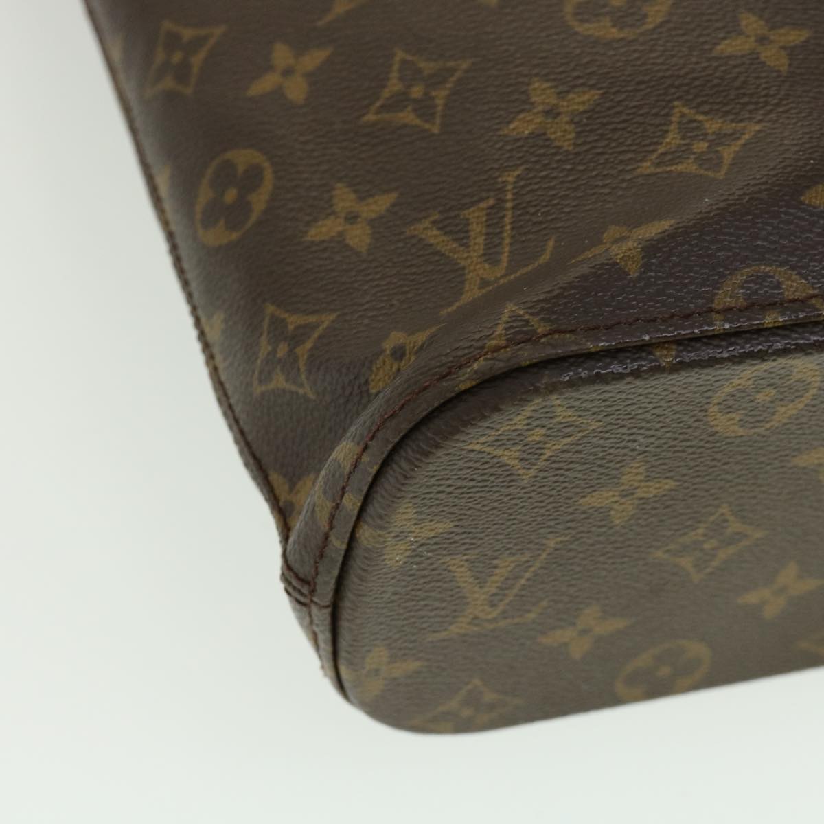 LOUIS VUITTON Monogram Vavin GM Tote Bag M51170 LV Auth bs1595