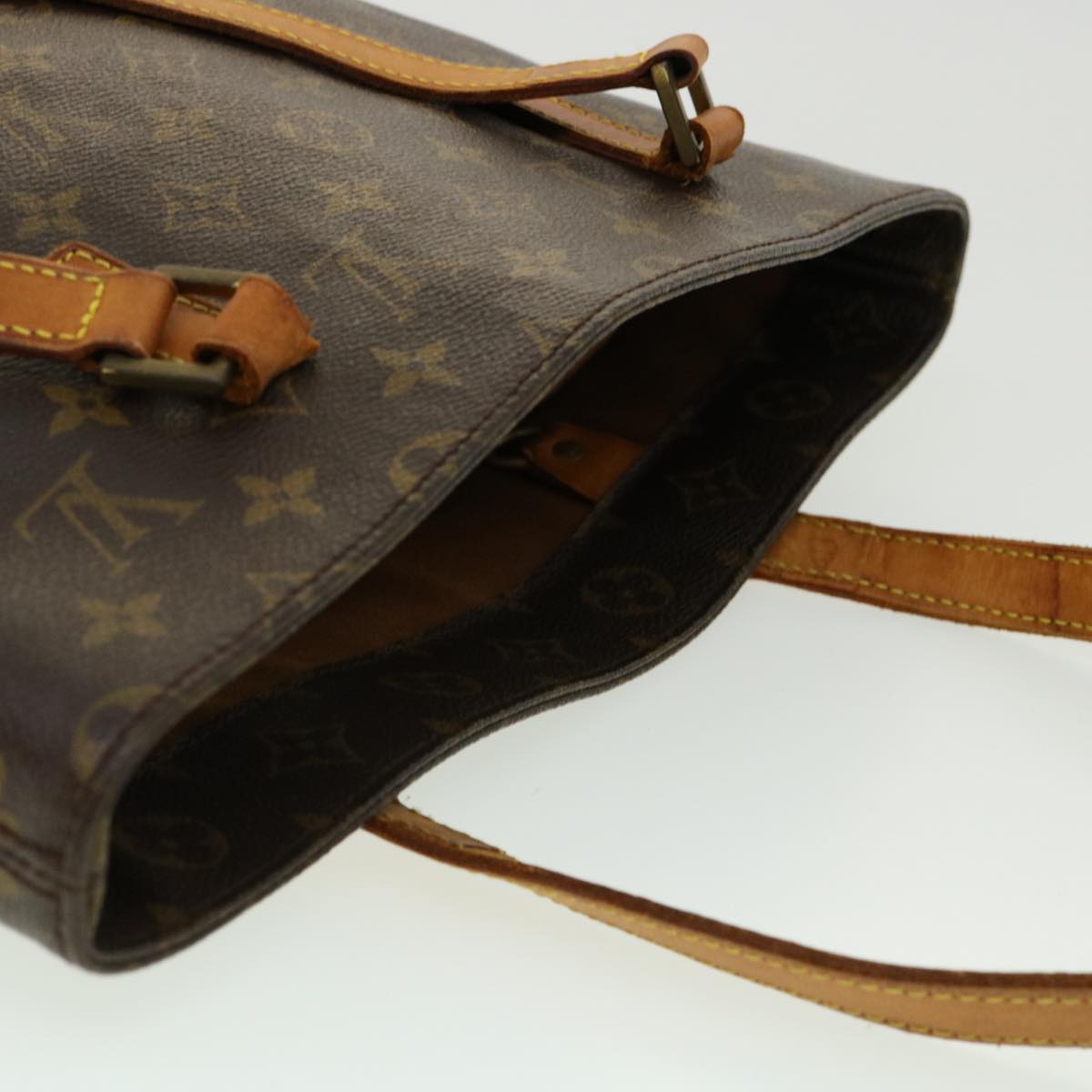 LOUIS VUITTON Monogram Vavin GM Tote Bag M51170 LV Auth bs1595