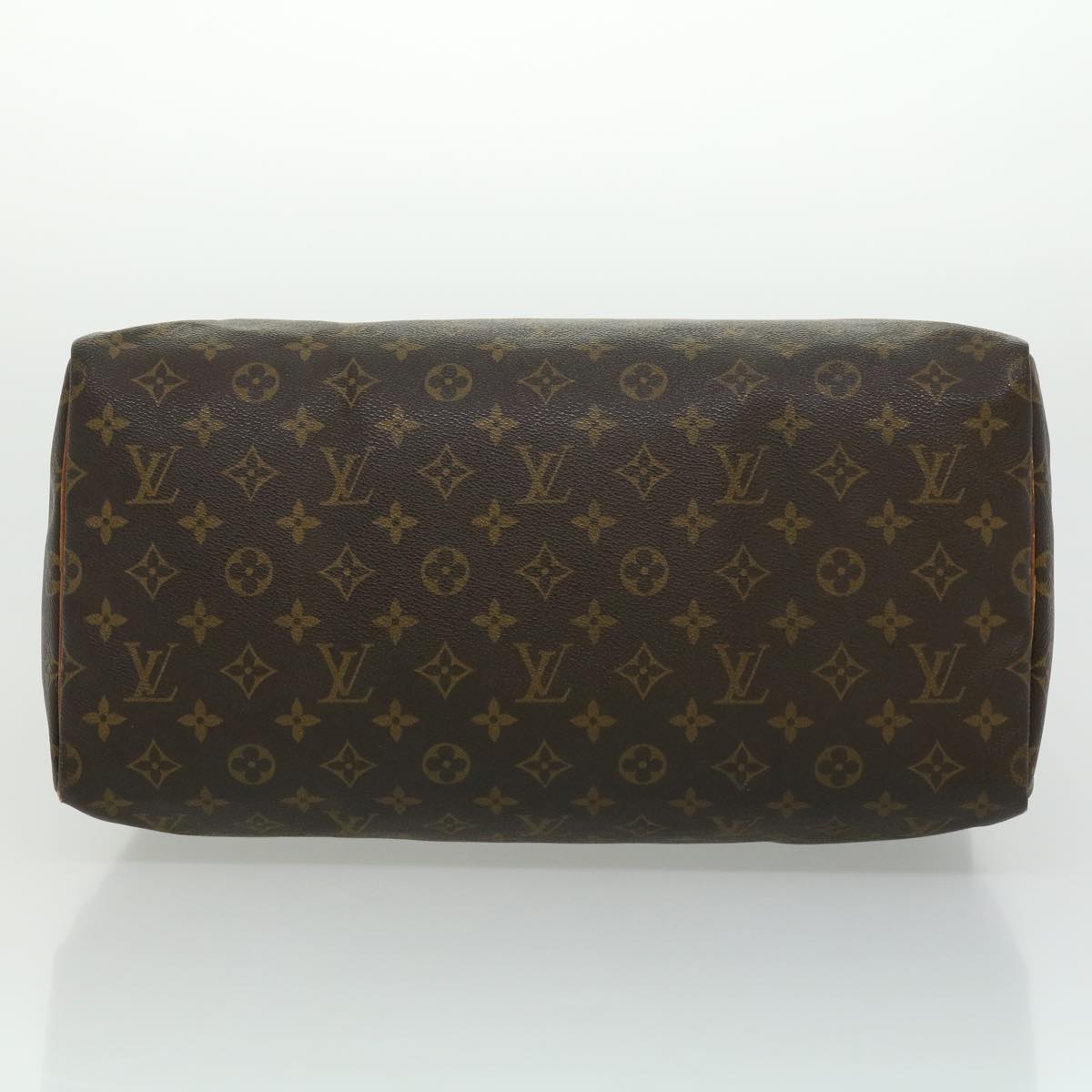 LOUIS VUITTON Monogram Speedy 40 Hand Bag M41522 LV Auth bs1655