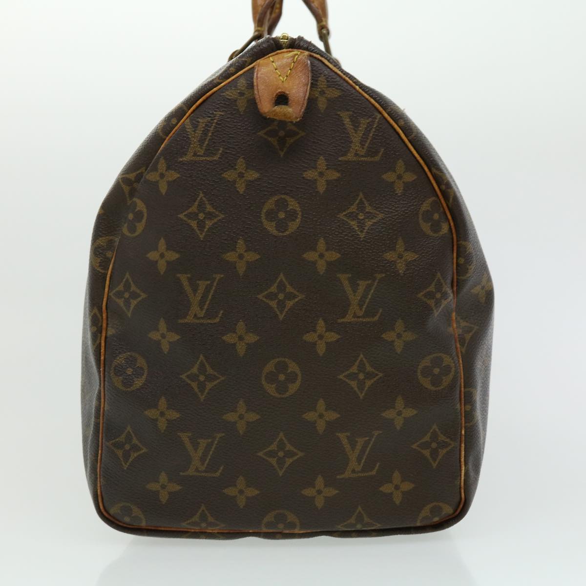 LOUIS VUITTON Monogram Speedy 40 Hand Bag M41522 LV Auth bs1655