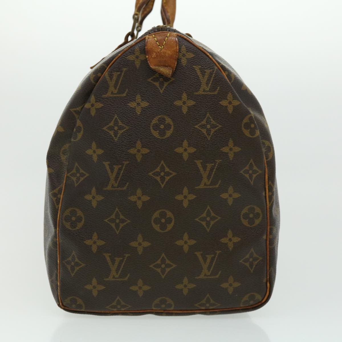 LOUIS VUITTON Monogram Speedy 40 Hand Bag M41522 LV Auth bs1655