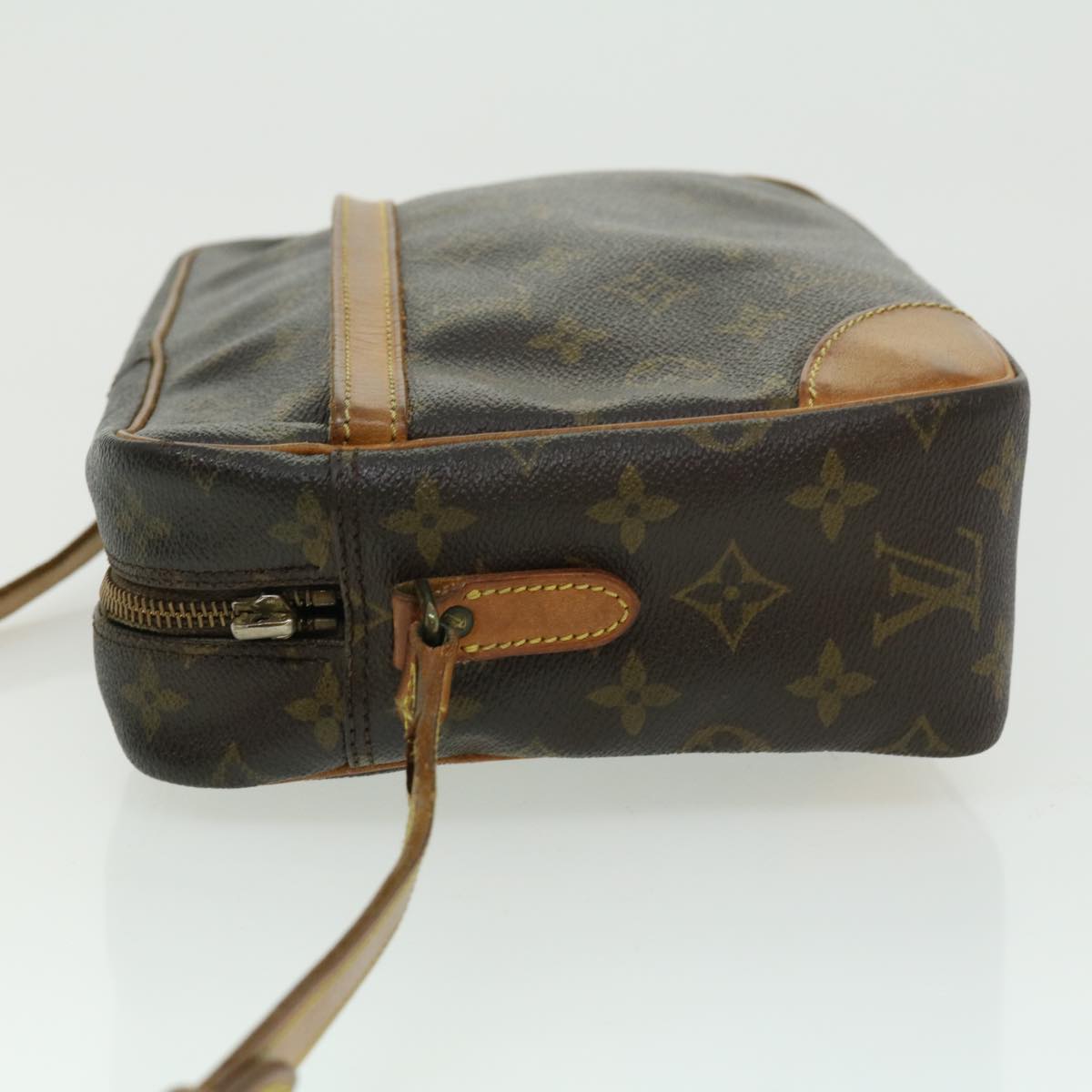 LOUIS VUITTON Monogram Trocadero 27 Shoulder Bag M51274 LV Auth bs1668