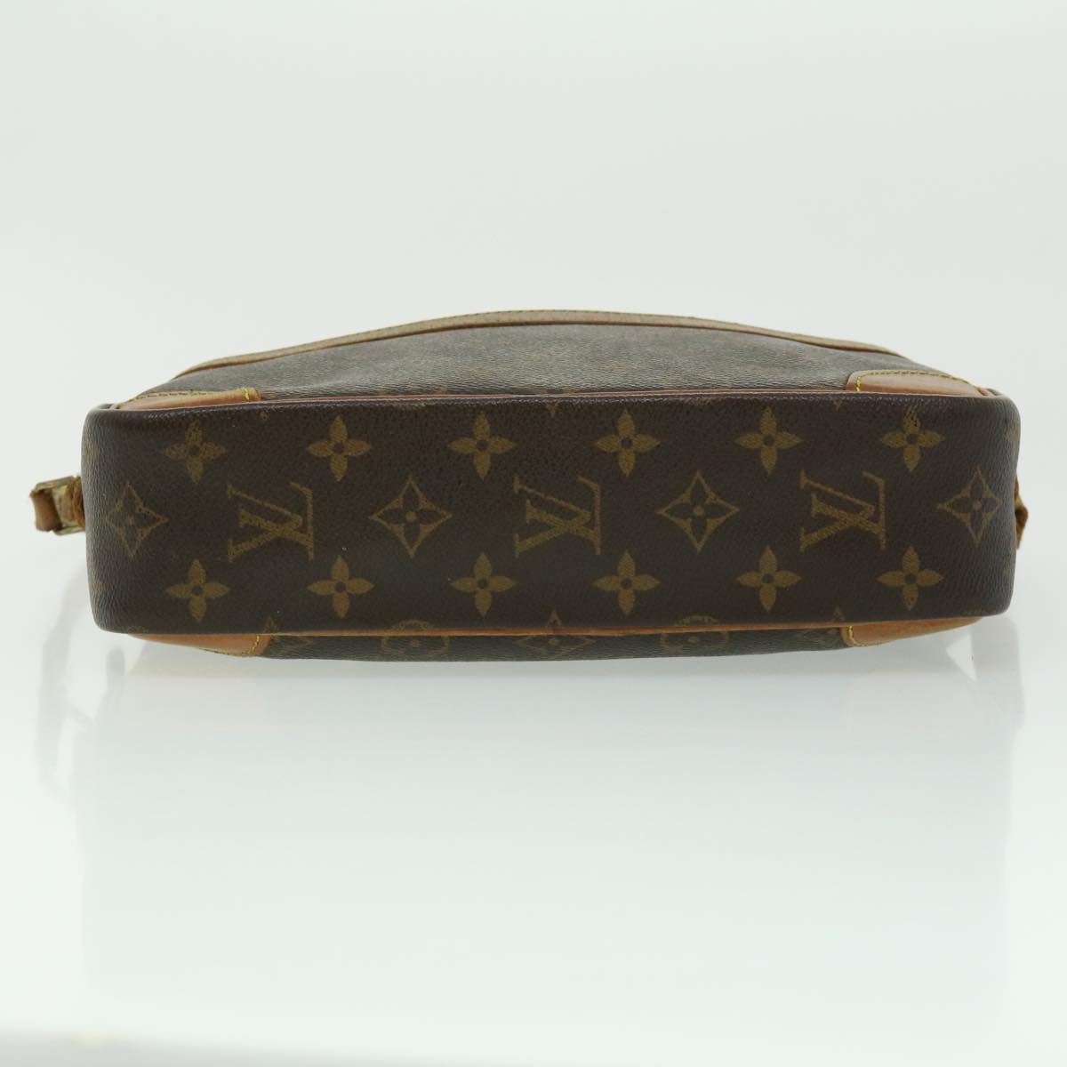 LOUIS VUITTON Monogram Trocadero 27 Shoulder Bag M51274 LV Auth bs1762