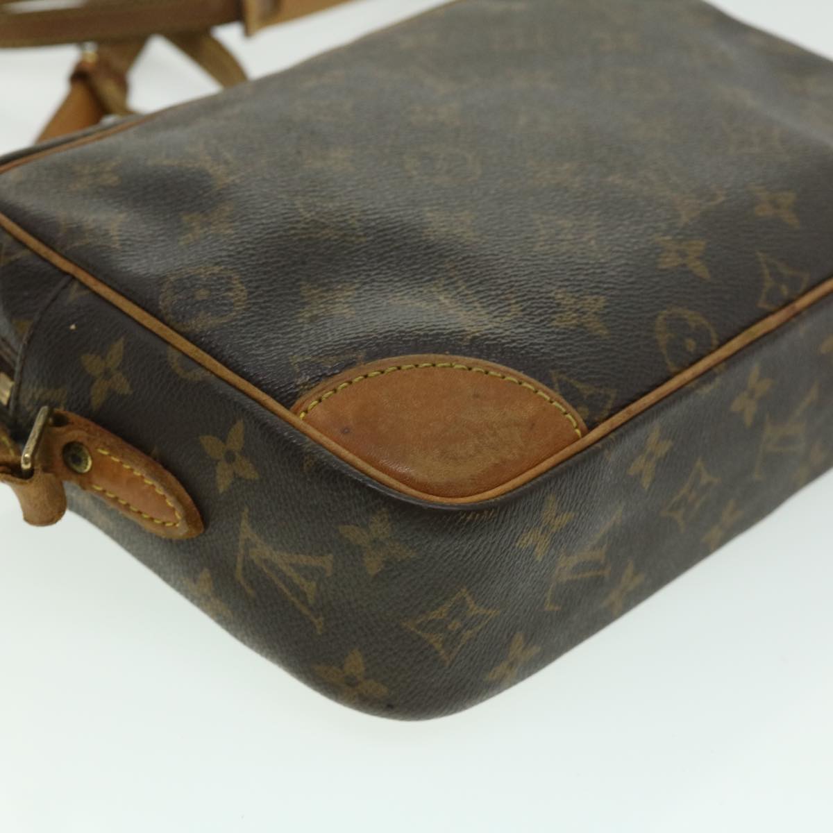 LOUIS VUITTON Monogram Trocadero 27 Shoulder Bag M51274 LV Auth bs1762