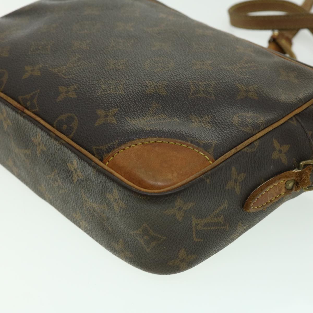 LOUIS VUITTON Monogram Trocadero 27 Shoulder Bag M51274 LV Auth bs1762