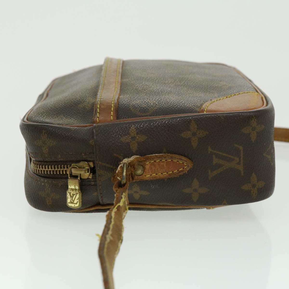 LOUIS VUITTON Monogram Trocadero 27 Shoulder Bag M51274 LV Auth bs1762