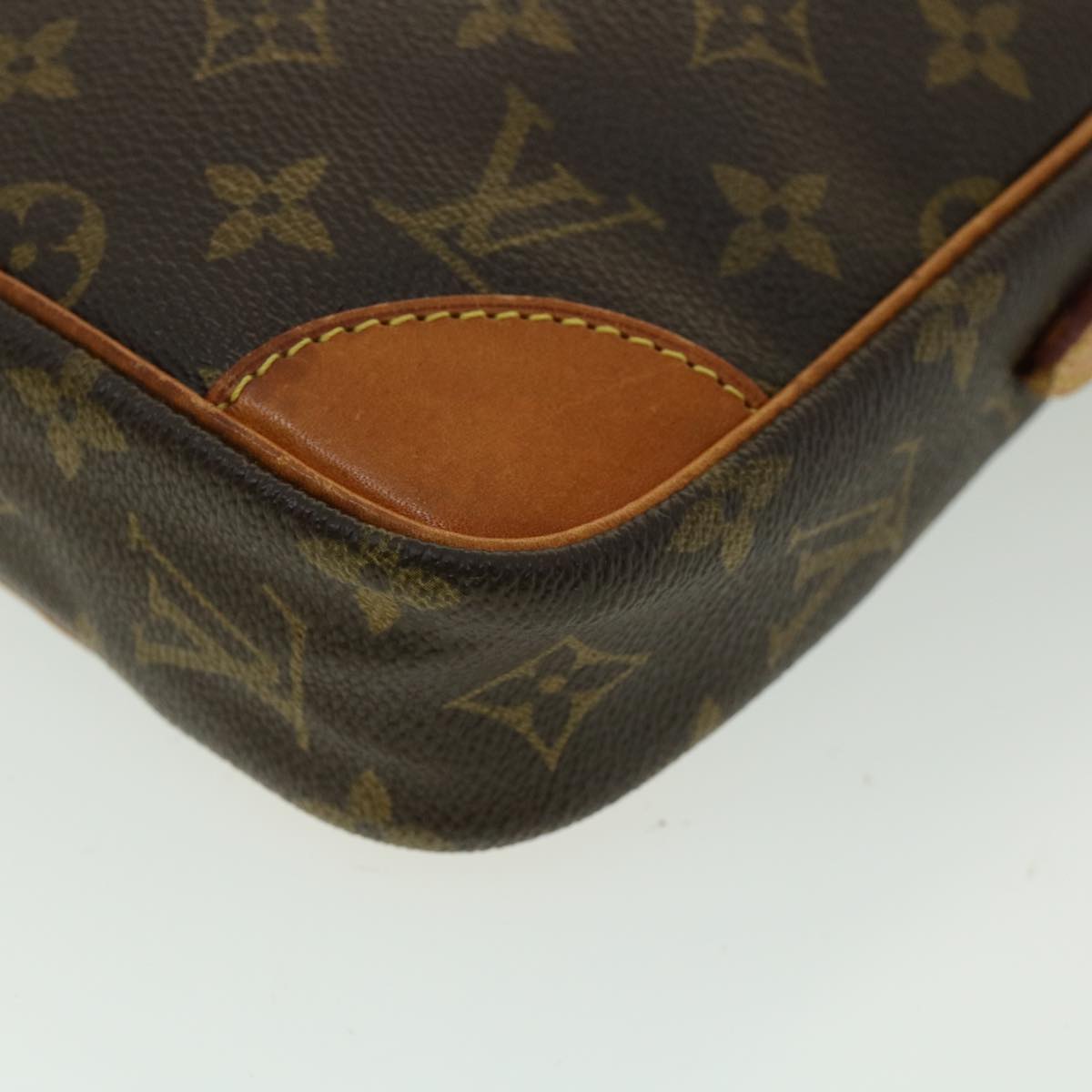 LOUIS VUITTON Monogram Danube Shoulder Bag M45266 LV Auth bs1767