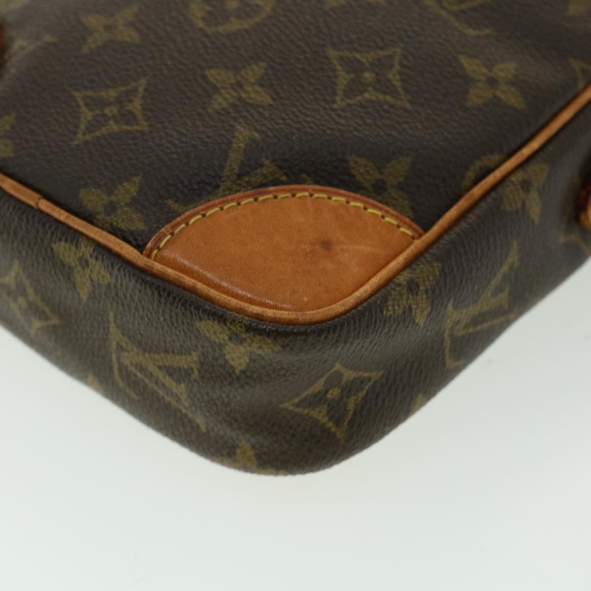 LOUIS VUITTON Monogram Danube Shoulder Bag M45266 LV Auth bs1767