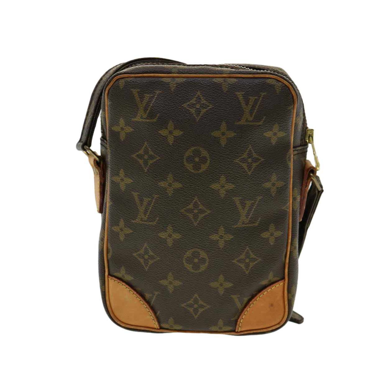 LOUIS VUITTON Monogram Danube Shoulder Bag M45266 LV Auth bs1767 - 0