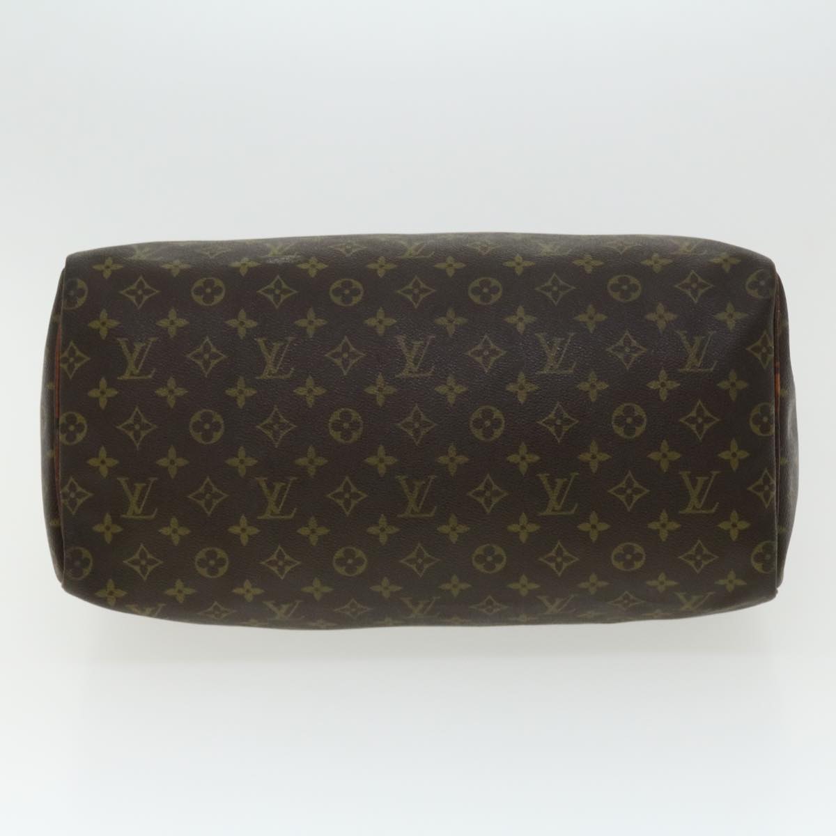 LOUIS VUITTON Monogram Speedy 40 Hand Bag M41522 LV Auth bs1829