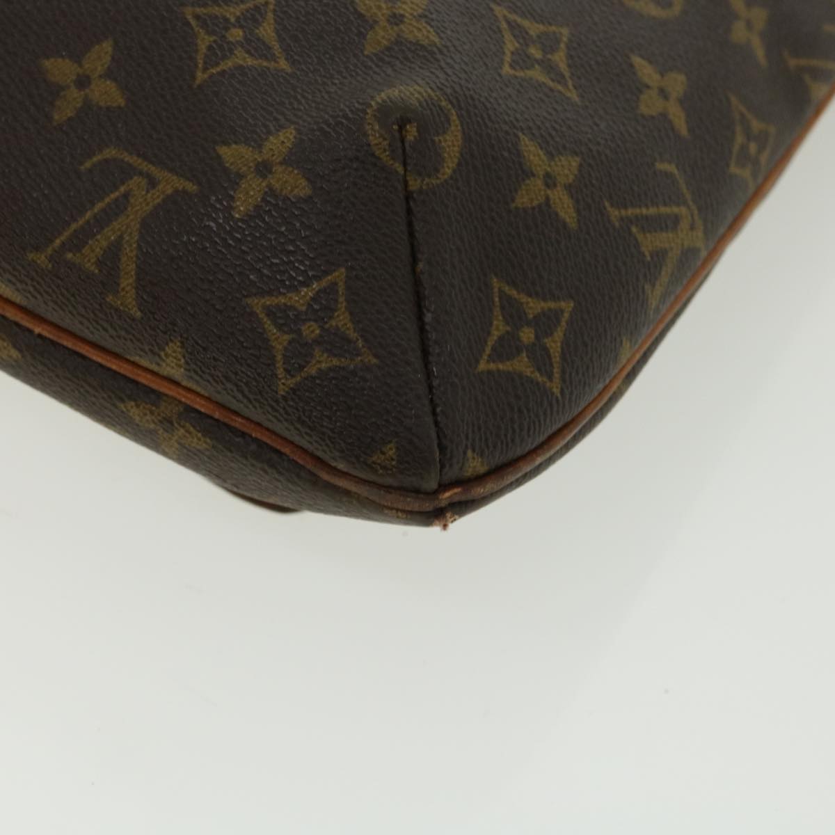 LOUIS VUITTON Monogram Musette Shoulder Bag M51256 LV Auth bs1961