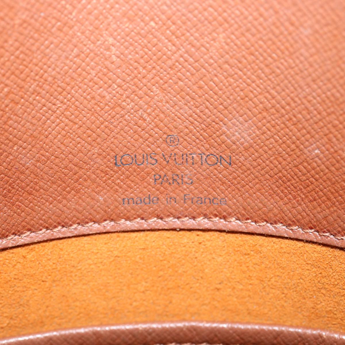 LOUIS VUITTON Monogram Musette Shoulder Bag M51256 LV Auth bs1961