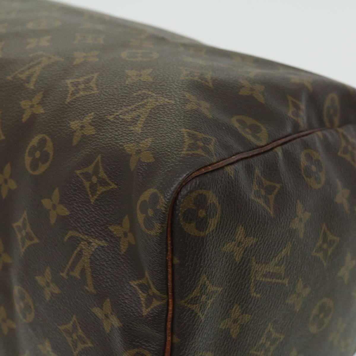 LOUIS VUITTON Monogram Speedy 40 Hand Bag M41522 LV Auth bs2067