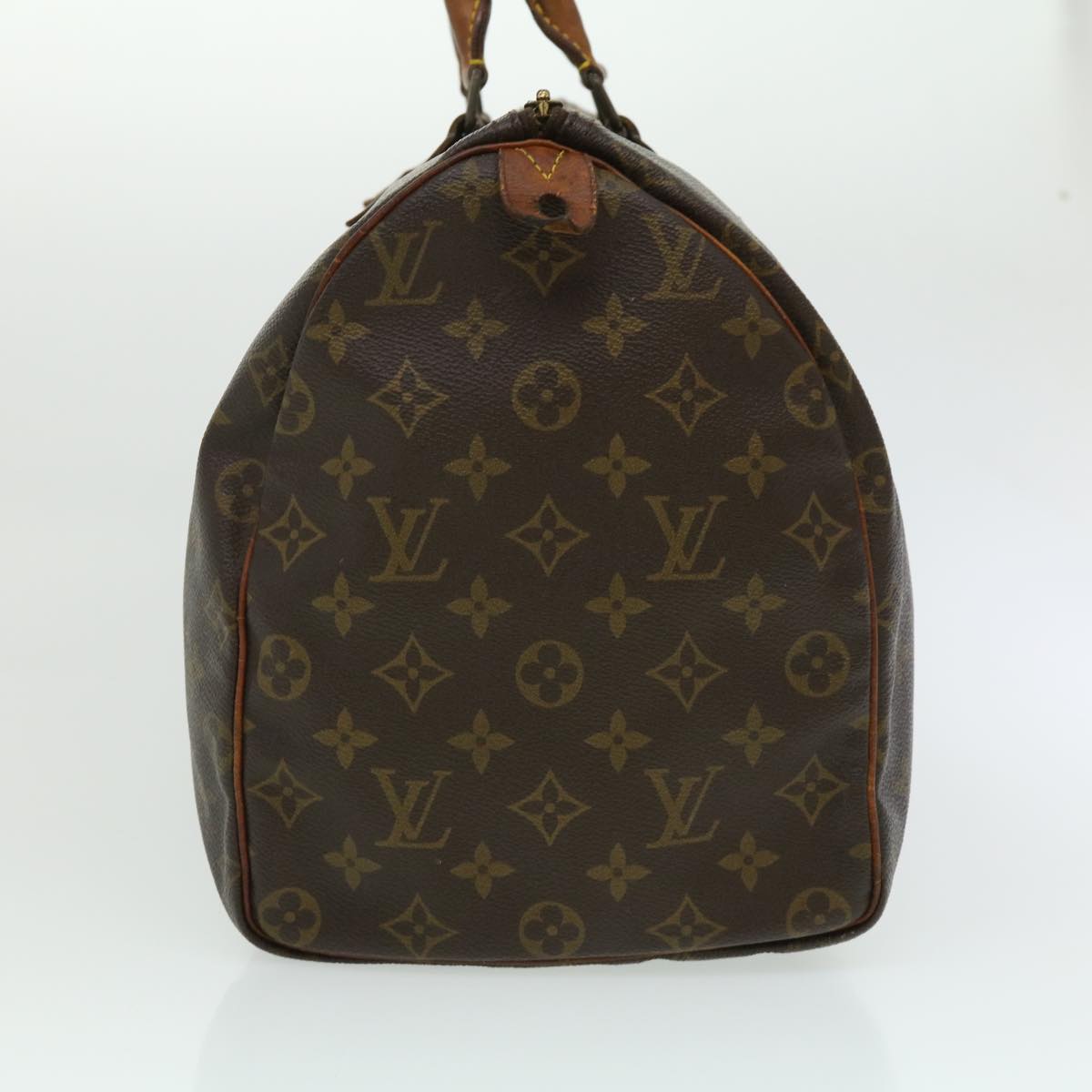 LOUIS VUITTON Monogram Speedy 40 Hand Bag M41522 LV Auth bs2067