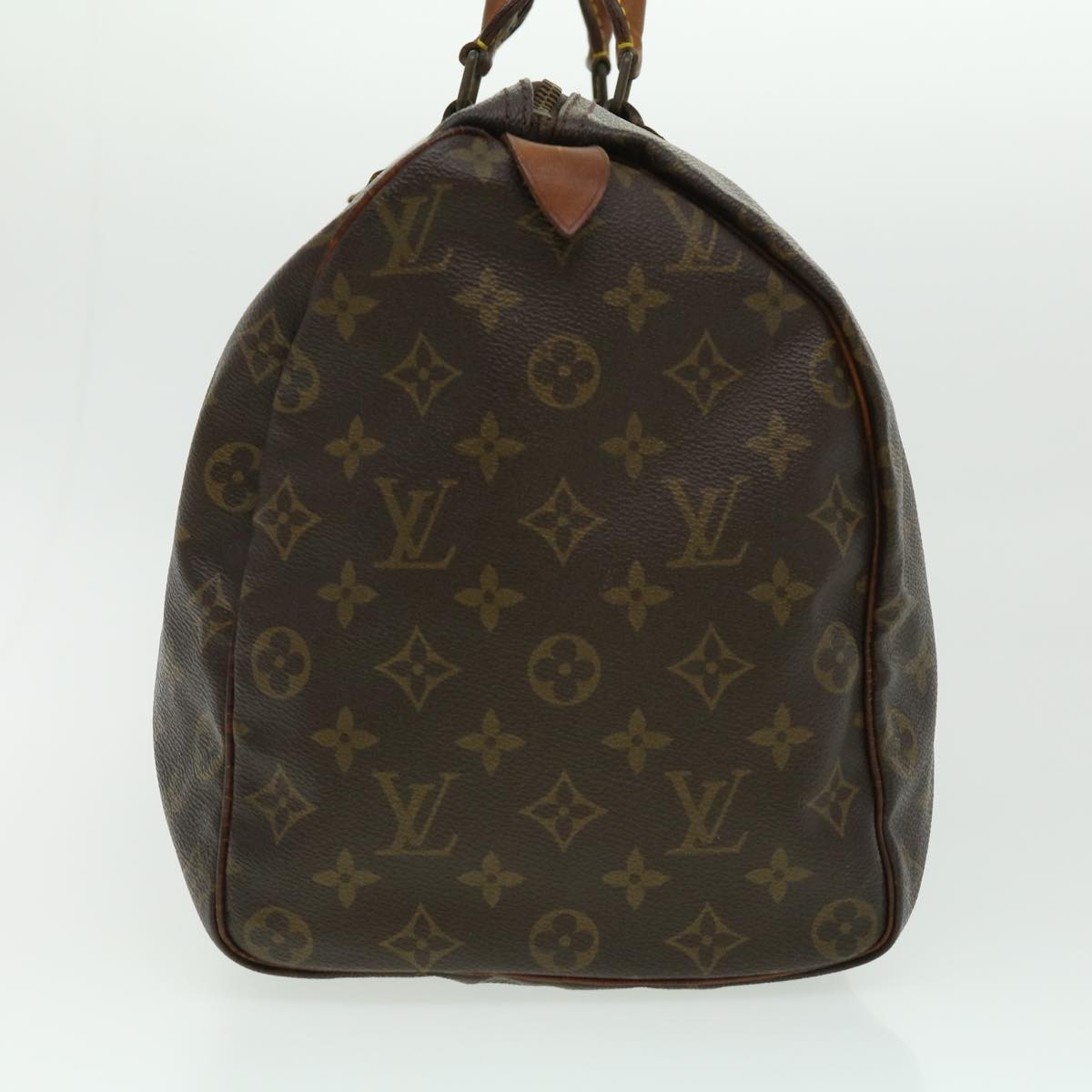 LOUIS VUITTON Monogram Speedy 40 Hand Bag M41522 LV Auth bs2067