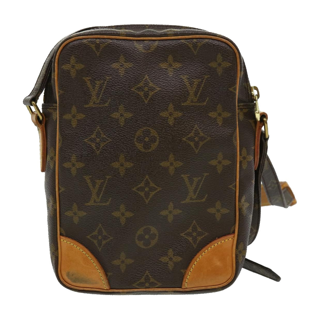 LOUIS VUITTON Monogram Amazon Shoulder Bag M45236 LV Auth bs2128