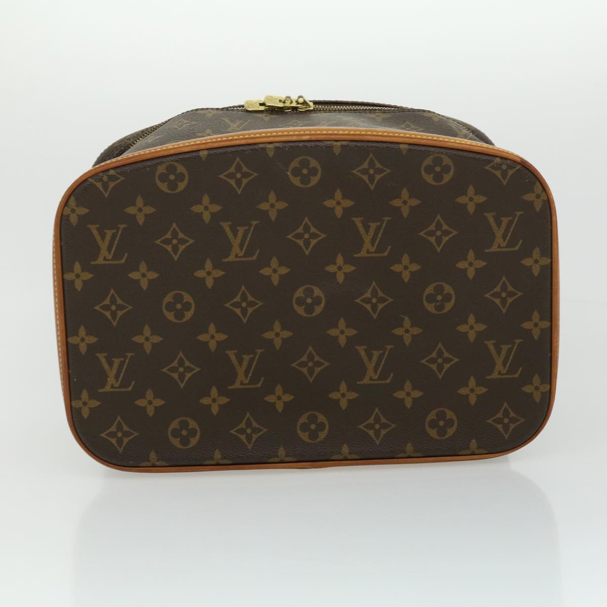 LOUIS VUITTON Monogram Nice Hand Bag M47280 LV Auth bs2205