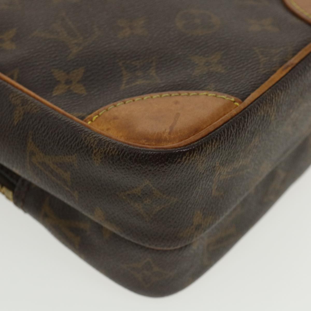 LOUIS VUITTON Monogram Amazon Shoulder Bag M45236 LV Auth bs2329